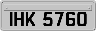 IHK5760