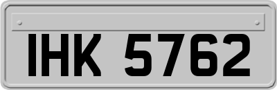 IHK5762