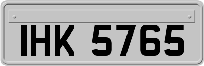 IHK5765