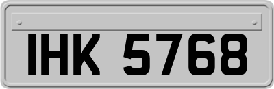 IHK5768