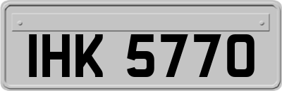IHK5770
