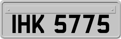 IHK5775