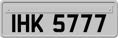 IHK5777