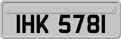 IHK5781