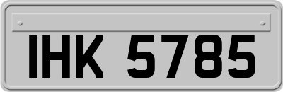 IHK5785