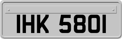 IHK5801