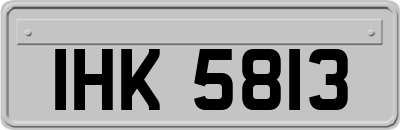 IHK5813