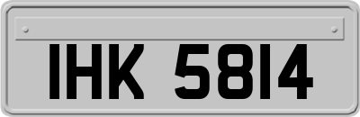 IHK5814