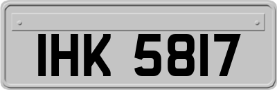 IHK5817