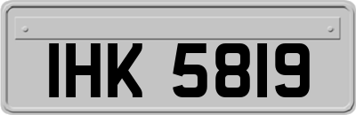 IHK5819