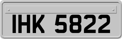 IHK5822