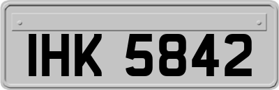 IHK5842