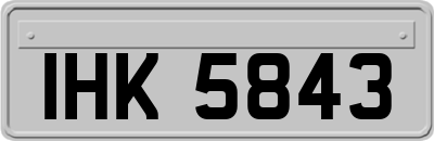 IHK5843