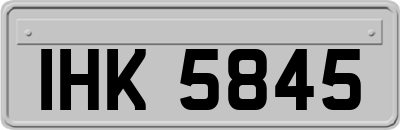 IHK5845