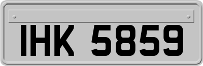IHK5859