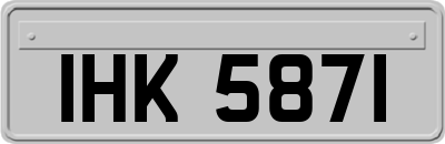 IHK5871