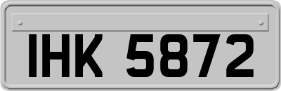 IHK5872