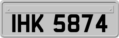 IHK5874