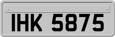 IHK5875