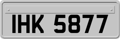 IHK5877