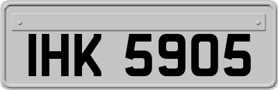 IHK5905