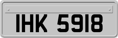 IHK5918