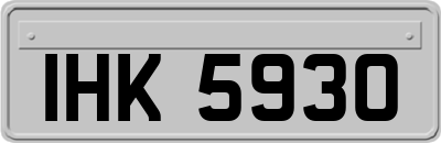 IHK5930