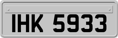 IHK5933