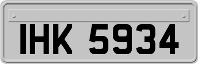 IHK5934