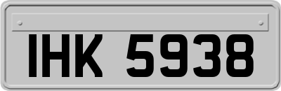 IHK5938