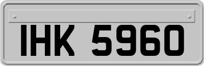 IHK5960