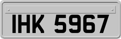 IHK5967