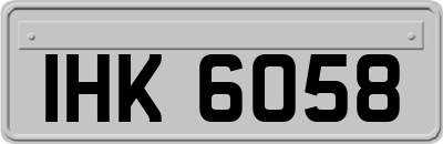 IHK6058