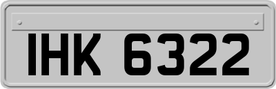 IHK6322