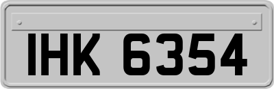 IHK6354