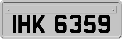 IHK6359