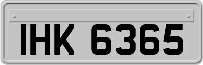 IHK6365