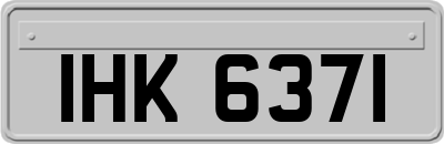 IHK6371
