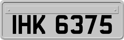 IHK6375