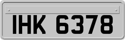IHK6378