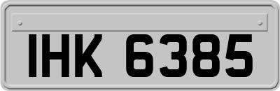 IHK6385