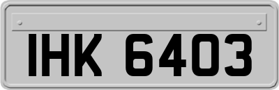 IHK6403