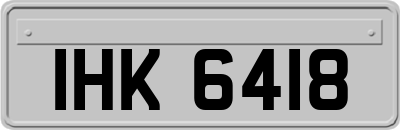 IHK6418