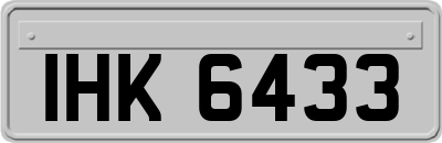 IHK6433