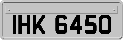 IHK6450