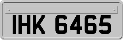 IHK6465