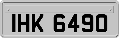 IHK6490