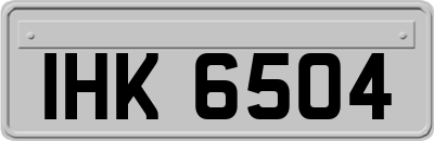 IHK6504