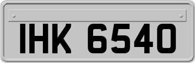IHK6540