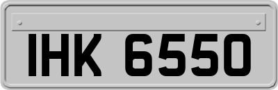 IHK6550